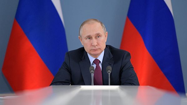 Падение рейтинга Путина: в Кремле прокомментировали данную новость