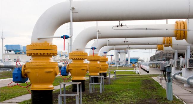 Уже 30%: Украина продолжает пополнять свои газохранилища 