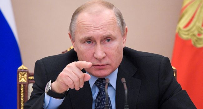 В России заговорили о свержении Путина: озвучен план