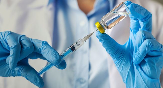В Украине вступили в силу новые правила вакцинации от кори