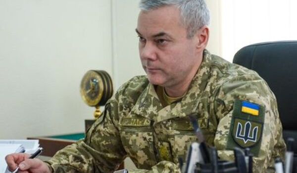 Наев рассказал о единственном условии, необходимом для освобождения Донбасса