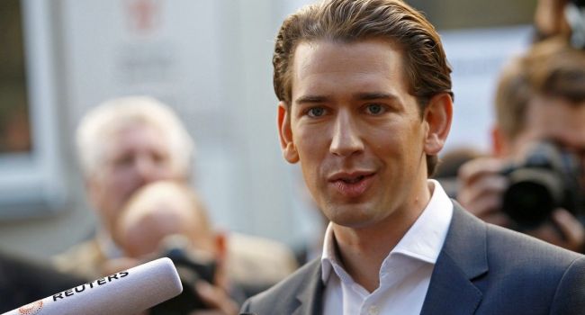 «Досрочные выборы»: Курц заявил о распаде правящей коалиции в Австрии