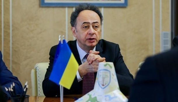 Мингарелли: Мы не видим Евросоюз без Украины 