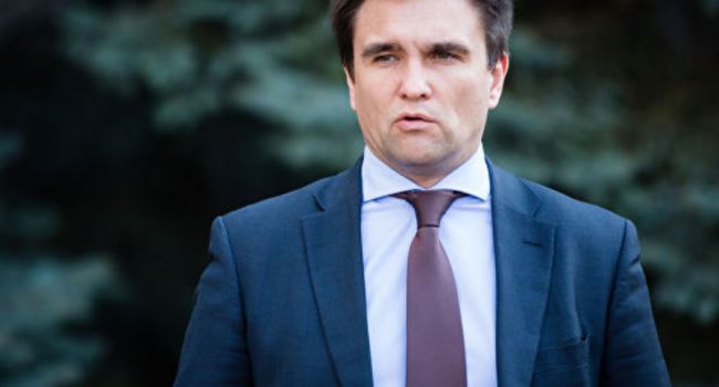 Климкин: В ближайшее время украинская политика будет перезагружена полностью
