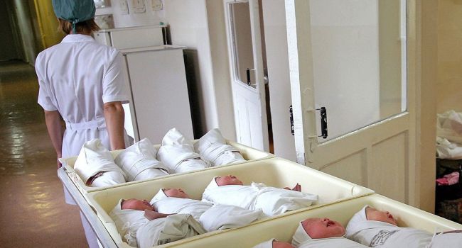 Впервые за всю историю в Польше женщина родила шестерых близнецов