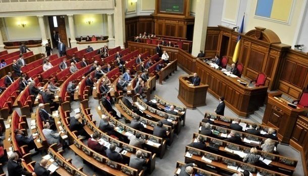 Парламентарии отказались голосовать за проекты Зеленского