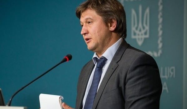 «Не наше дело»: Данилюк поразил заявлением об оккупации Крыма и СНБО