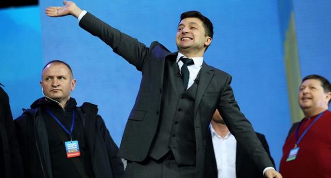 Березовец: такого позора себе не позволял ни один из украинских президентов, включая Януковича