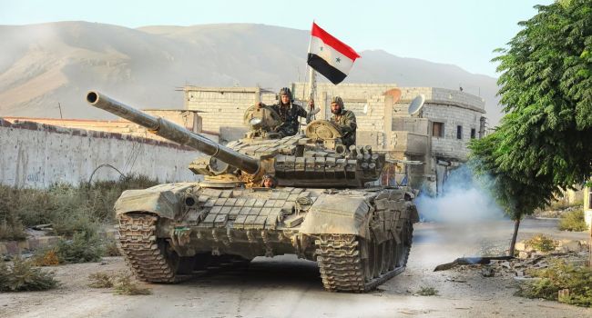 «Каким будет ответ?»: в Сирии журналистов из США обстреляли российские танки