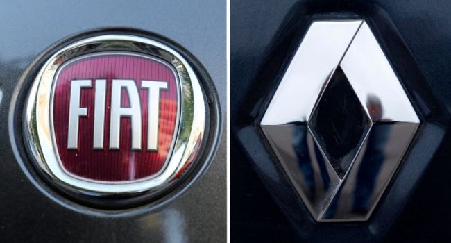 Полное слияние Renault и Fiat Chrysler приведет к появлению нового гиганта на глобальном авторынке - СМИ