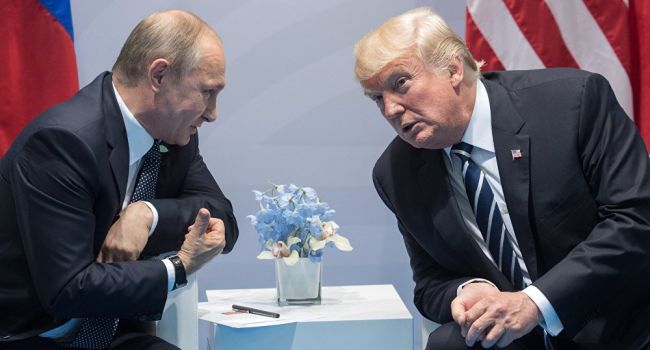 Политолог проанализировал возможность большой тайной сделки между Трампом и Путиным