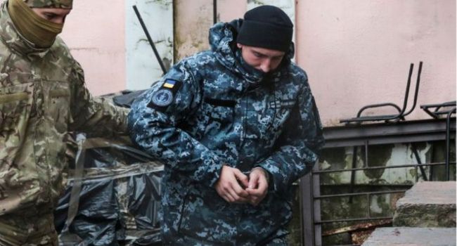 Блогер: украинские моряки могут оказаться дома, причем, самым ближайшим временем
