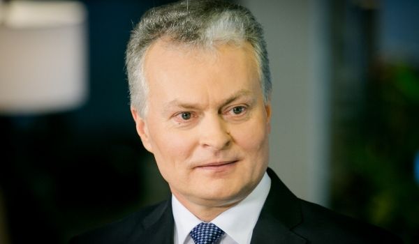 «Не предадим партнеров в Украине!»: избранный литовский президент демонстративно отвернулся от России 
