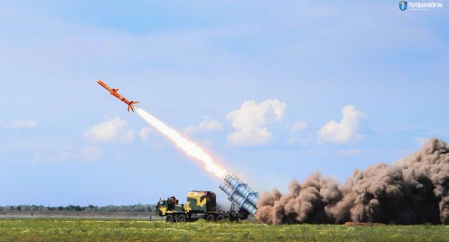  Оружие «судного дня» готово к применению: армия Украины продемонстрировала сверхмощное вооружение