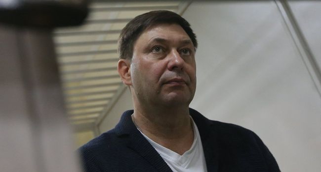 Вышинский рассказал, из-за какого материала его упекли в тюрьму