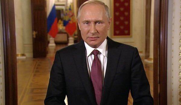 «Страна горючего позора»: российский актер за полторы минуты разнес в пух и прах Путина 
