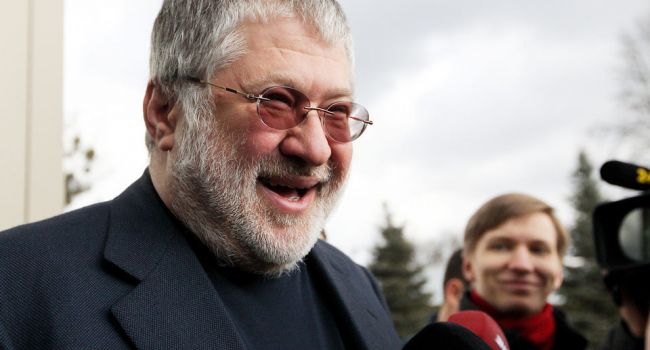 Политолог: Коломойский никому не позволит убрать его президента 
