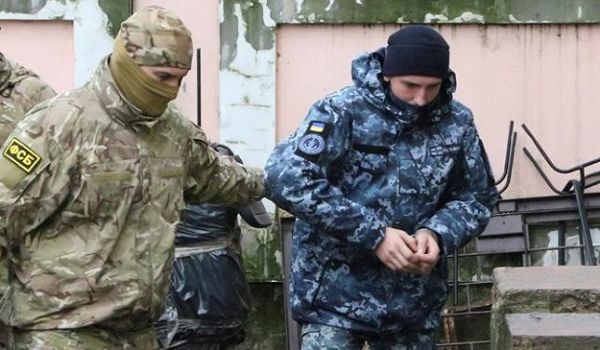 Представники ЄС в ОБСЄ наївно чекають на звільнення Росією українських моряків 