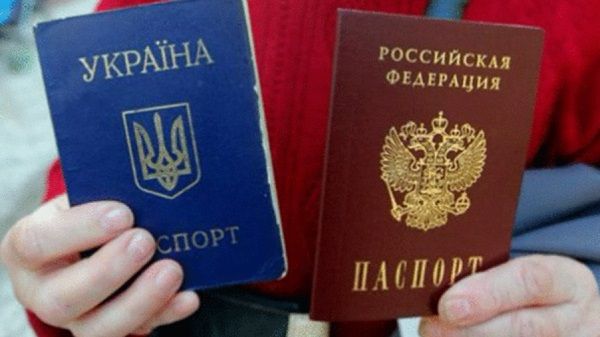 «Не надо идти на сговор с агрессором»: Смешко призвал жителей «Л/ДНР» отказаться от паспортов РФ