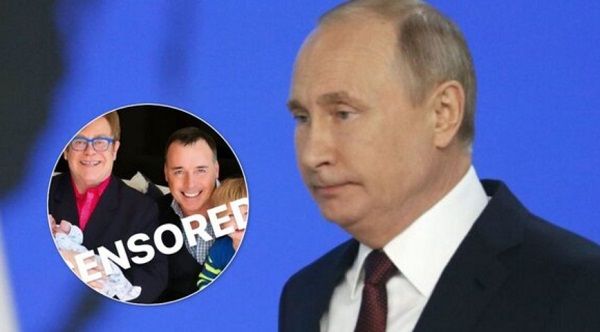 «Не понимаю, что такое трансформеры и трансгендеры»: Путин громко сконфузился на саммите G20, нарвавшись на критику Элтона Джона 