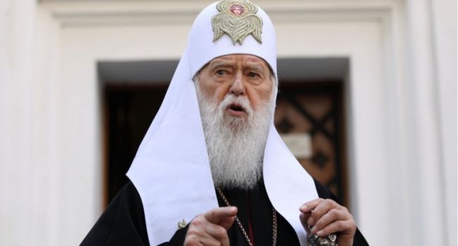 Виктор Таран: искренне жаль Филарета, он мог войти в историю мирового православия как отец и основатель, но увы