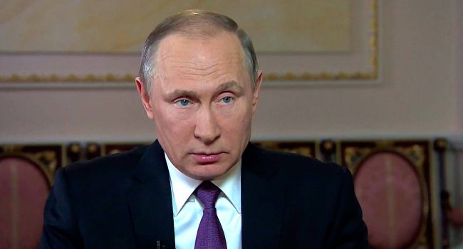 «Продолжают деградировать»: Путин рассказал об отношениях России и США 
