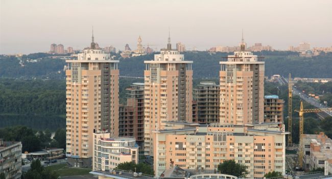 «Только старые квартиры»: Эксперт рассказала о ценах на рынке недвижимости Киева 