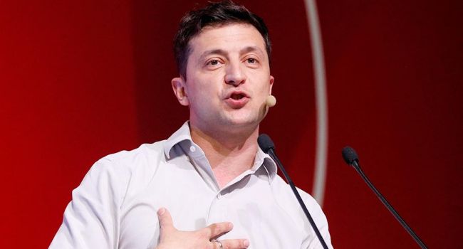 «Кишка тонка»: Политолог оценил шансы Зеленского на урегулирование ситуации на Донбассе 