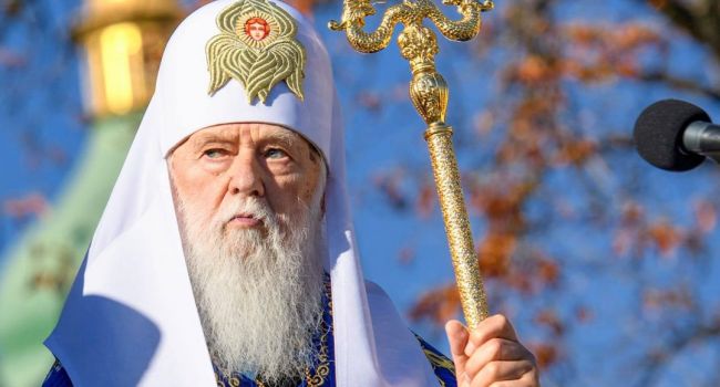Воссозданная УПЦ КП может стать «церковью патриарха Филарета» - писатель