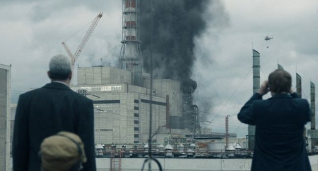 «Гадостный сериал»: в России требуют запретить показ «Чернобыля»