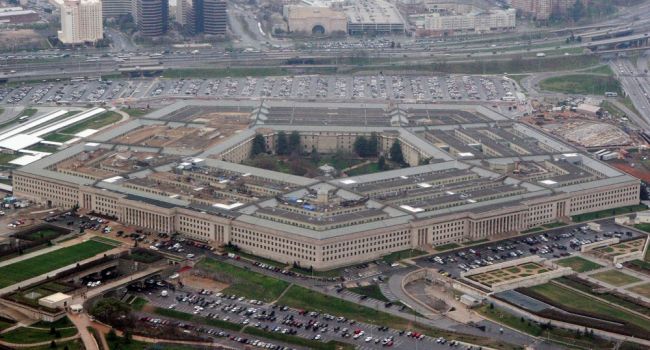 Трамп назвал имя нового главы Министерства обороны США