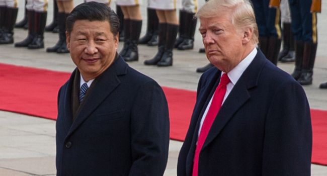 Дональд Трамп анонсировал встречу с Си Цзеньпином на полях саммита «Большой двадцатки»
