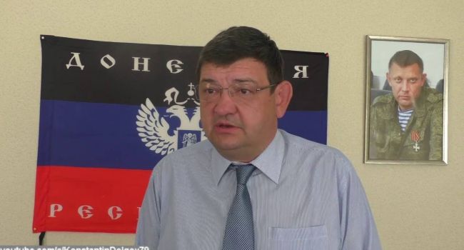 «Мэр» Горловки выставил требование Зеленскому: он должен сесть за переговоры по Донбассу с главарями «ЛДНР»