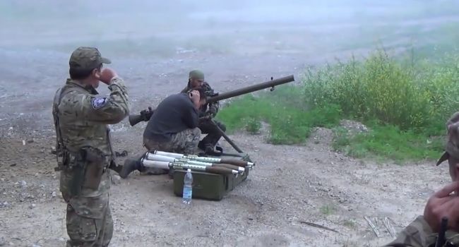 «У ВСУ проблем с ответкой нет»: обнародовано видео мощного двойного удара по боевикам Донбасса