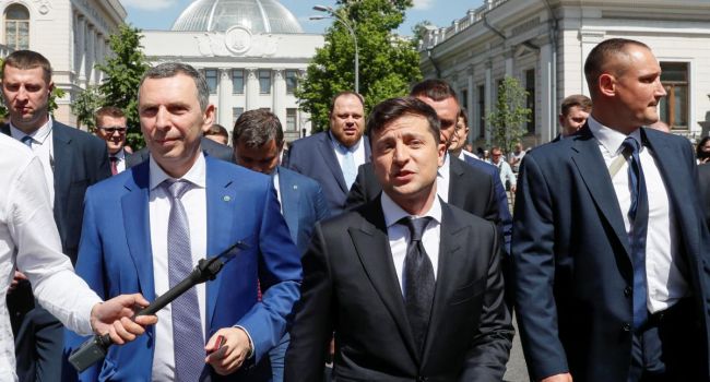 Встреча Зеленского и Ахметова: о чем говорили стороны?