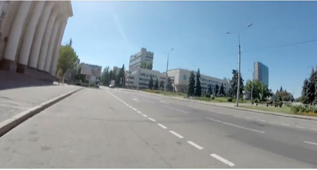 Появилось свежее видео из Донецка: удручающее впечатление. Тем, кто помнит Донецк до 2014 года, тяжело на это смотреть