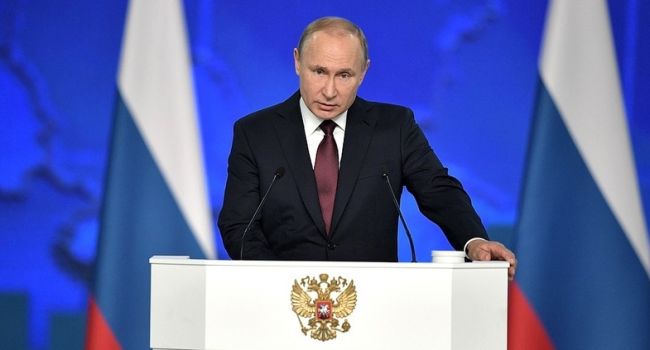 «Чушь!» Путин высказался относительно обвинения в оккупации Донбасса РФ 