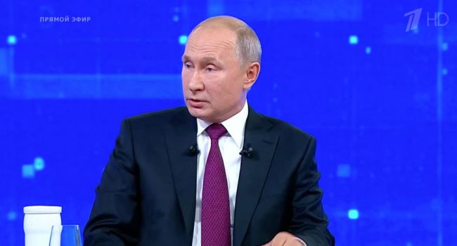 «Мы ни с кем не ругались, и желания ругаться у нас нет»: Путин рассказал о потерях РФ из-за санкций 
