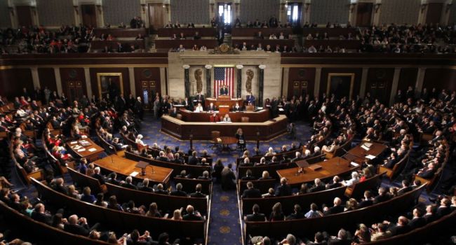 $700 млн. для Украины: в Конгрессе США одобрили важные законопроекты 
