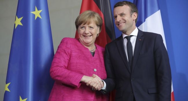 Руководители Германии Франции хотят понять, как дальше будут развиваться отношения между Украиной и РФ - Романченко