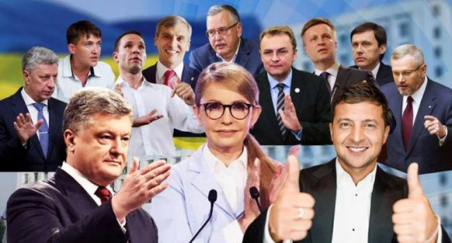 «Звёздная пятёрка»: кто пройдёт в парламент нового созыва