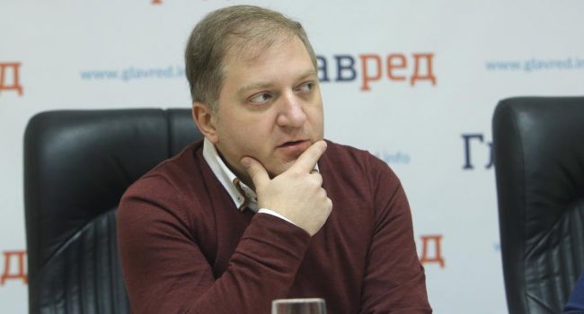 Политолог: за такие мысли кандидату в нардепы партии Медведчука могут и въезд в Россию закрыть