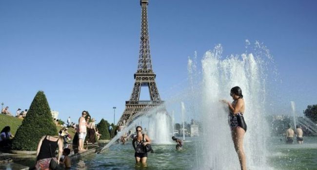 Европу накрыла экстремальная жара – синоптики не прогнозируют похолодания