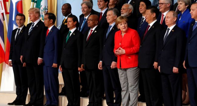 В Осаке введены беспрецедентные меры безопасности из-за саммита G20