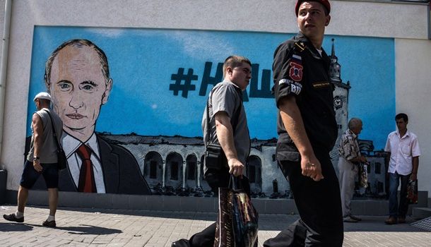 «Вот стоит РФ как только куда-то залезть везде проблемы»: на росТВ публично признали оккупацию Крыма Москвой 