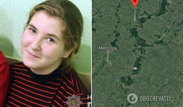 Ушла и не вернулась: в Полтавской области пропала 12-летняя девочка