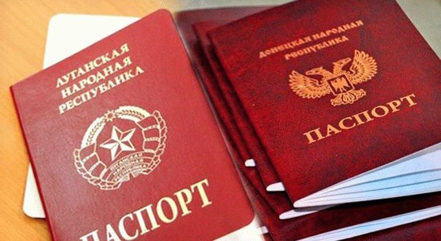 Жители «ЛНР» в недоумении из-за грандиозного обмана с российскими паспортами