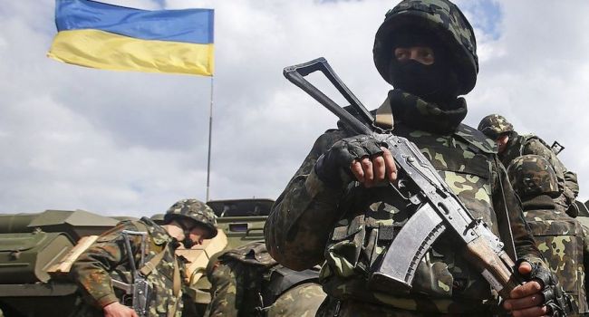На Донбассе состоялся первый этап отвода украинских подразделений: первые подробности 
