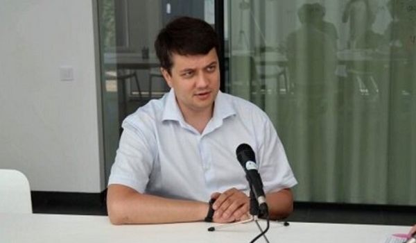 Разумков выступил категорически против действий украинской делегации в ПАСЕ