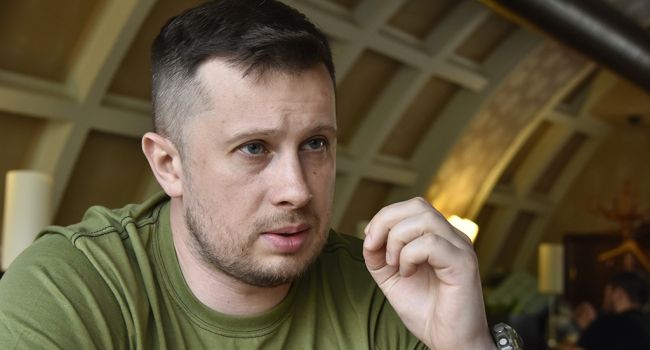 Билецкий: Медведчук - это война, и курс на утрату Украины